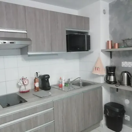Apartment Bel A 100 M De La *