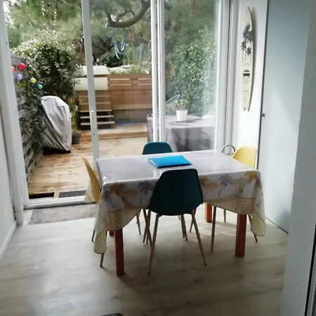 Bel A 100 M De La Apartment *