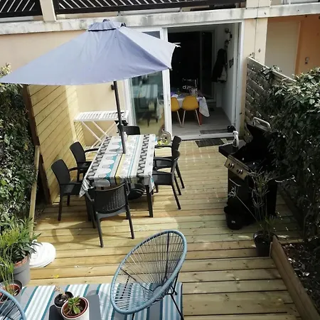 Apartment Bel A 100 M De La Carcans